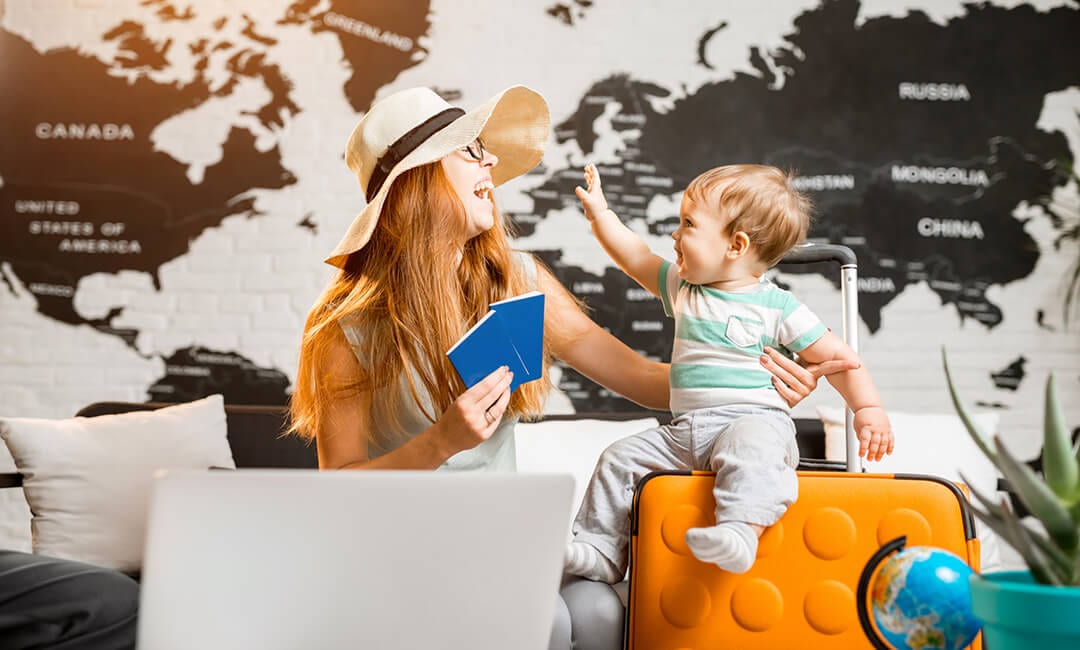 Family-Traveling